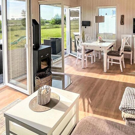 Stunning Home In Ostseeresort Olpenitz With Sauna Exteriör bild