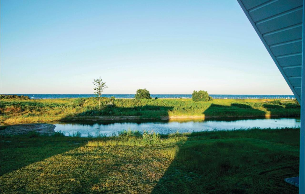 Stunning Home In Ostseeresort Olpenitz With Sauna Exteriör bild