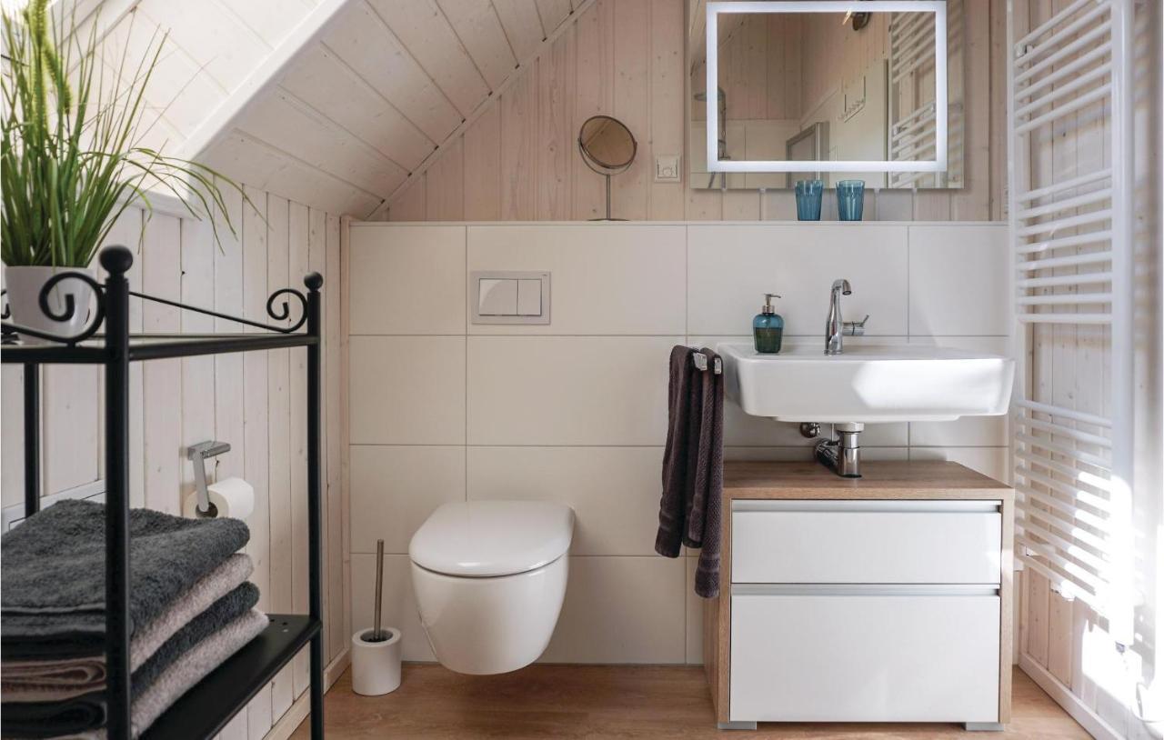 Stunning Home In Ostseeresort Olpenitz With Sauna Exteriör bild
