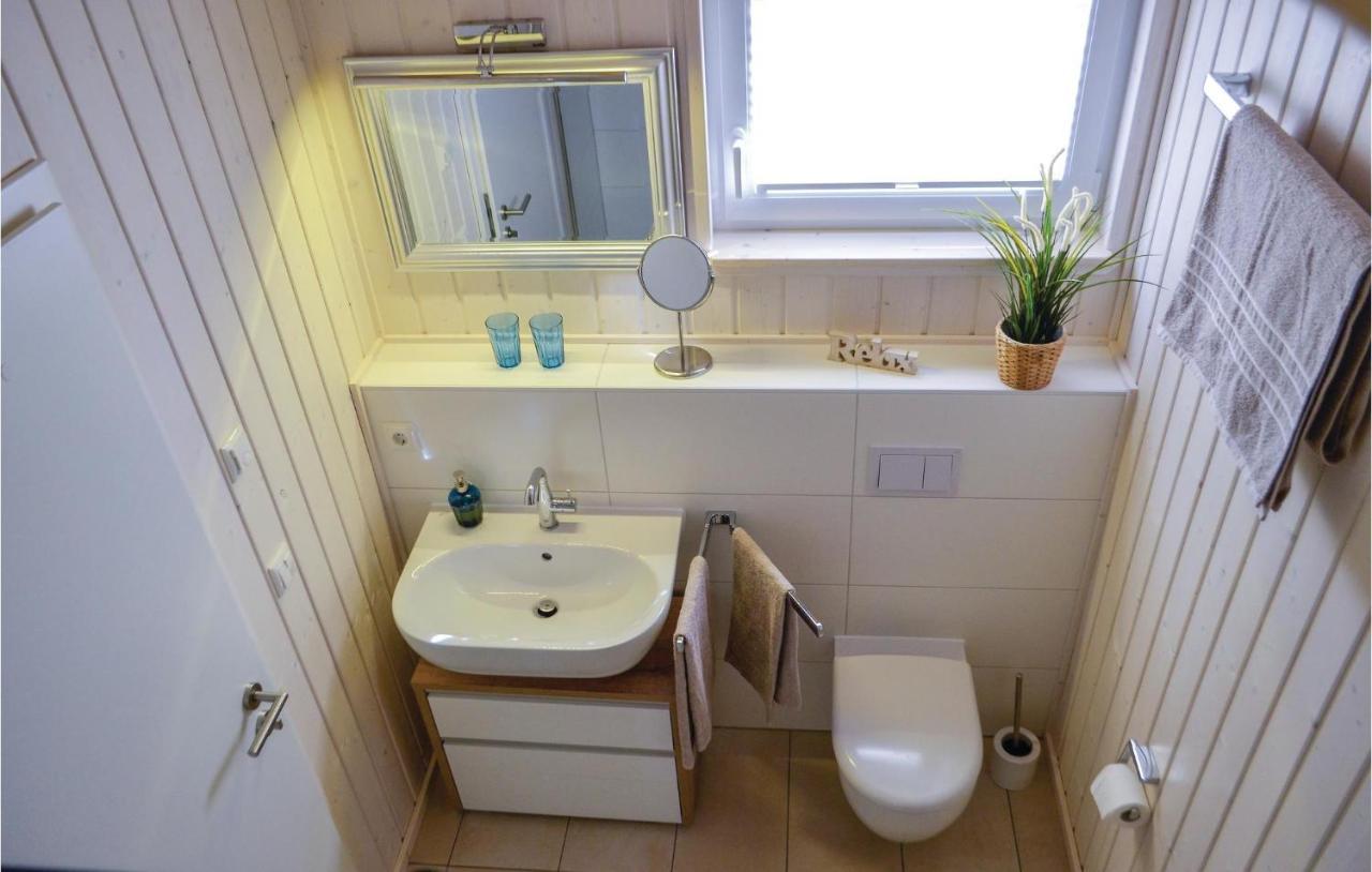 Stunning Home In Ostseeresort Olpenitz With Sauna Exteriör bild