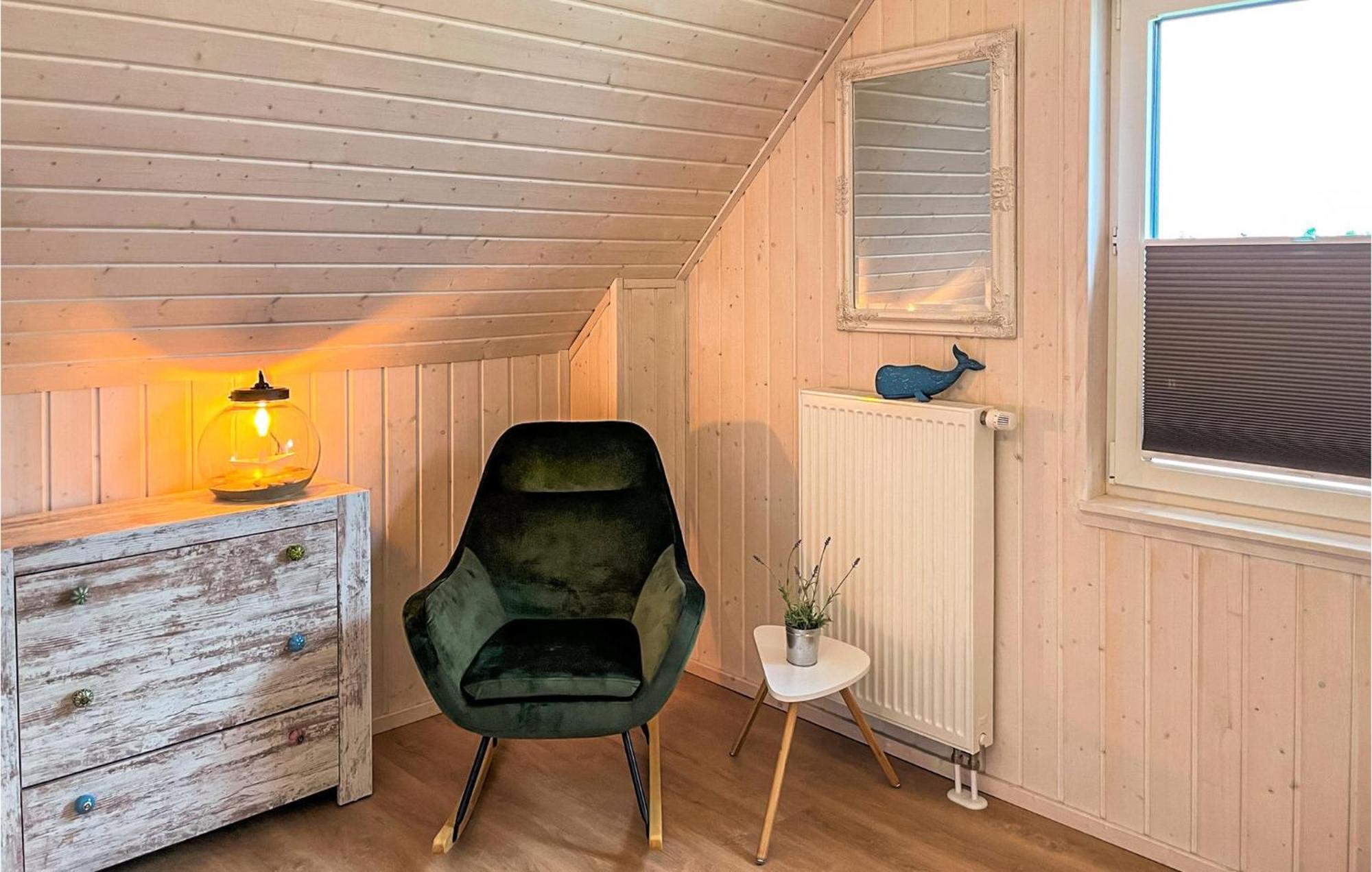 Stunning Home In Ostseeresort Olpenitz With Sauna Exteriör bild
