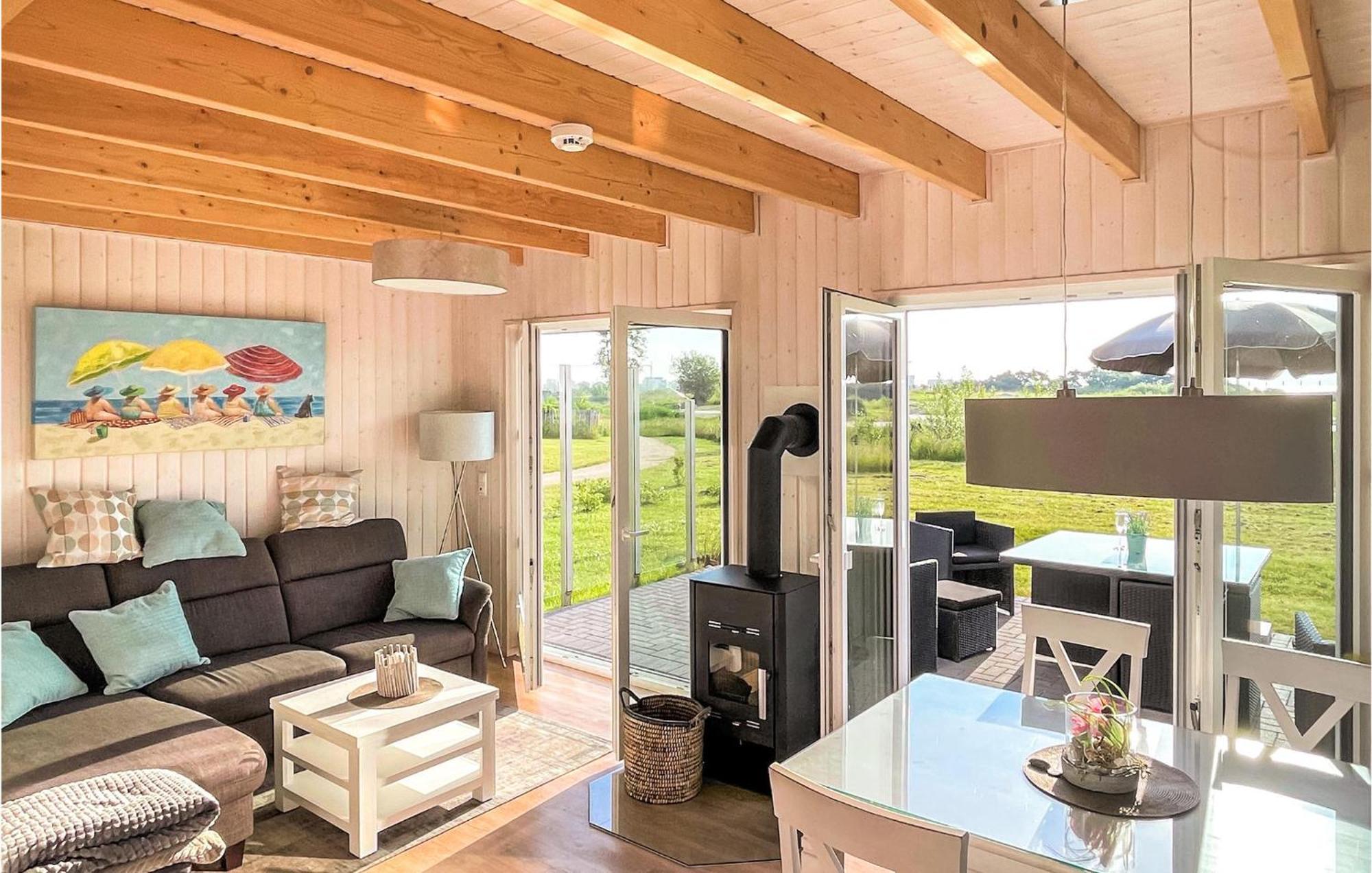 Stunning Home In Ostseeresort Olpenitz With Sauna Exteriör bild